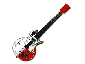 Skin Foxy Baby Guitar Hero III PS3/Xbox360