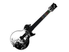 Skin Rock This Town Guitar Hero III Wii