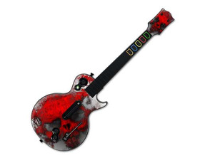 Skin War Light Guitar Hero III PS3/Xbox360
