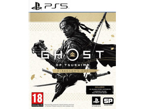 Ajouter au panier Ghost of Tsushima Director's Cut PS5 Ghost of Tsushima Director's Cut PS5