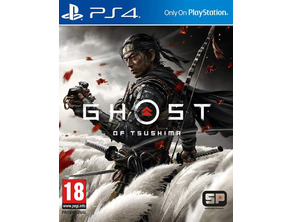 Ajouter au panier Le fantôme de Tsushima PS4 Le fantôme de Tsushima PS4