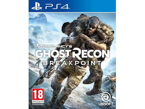 Ajouter au panier Point d'arrêt de Ghost Recon PS4 Point d'arrêt de Ghost Recon PS4