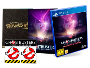 Ajouter au panier Ghostbusters: Spirits Unleashed Collector's Edition PS4 Ghostbusters: Spirits Unleashed Collector's Edition PS4