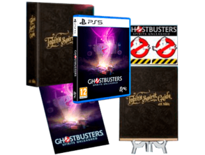Ajouter au panier Ghostbusters: Spirits Unleashed Collector's Edition PS5 Ghostbusters: Spirits Unleashed Collector's Edition PS5