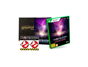 Ajouter au panier Ghostbusters: Spirits Unleashed Collector's Edition Xbox One / Xbox Series X Ghostbusters: Spirits Unleashed Collector's Edition Xbox One / Xbox Series X