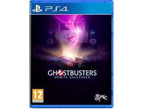 Ajouter au panier Ghostbusters: Spirits Unleashed PS4 Ghostbusters: Spirits Unleashed PS4