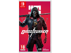 Commutateur Ghostrunner