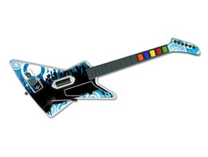 Skin Crowd Favorite X-Plorer Guitar Xbox 360