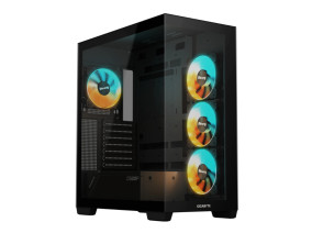 C500 Panoramic Stealth ATX Noir