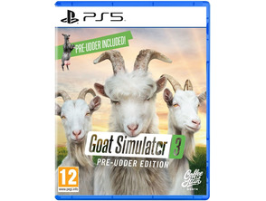 Ajouter au panier Goat Simulator 3 Pré-Udder Edition PS5 Goat Simulator 3 Pré-Udder Edition PS5