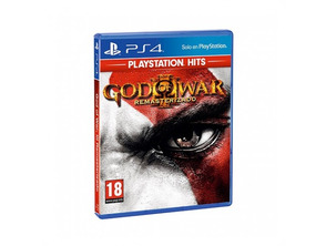 Ajouter au panier God of War 3 HD PS4 God of War 3 HD PS4