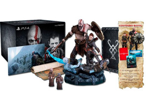 Le Dieu de la Guerre Edition Collector PS4