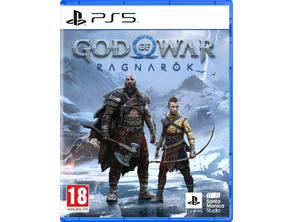 Ajouter au panier God of War Ragnarök PS5 God of War Ragnarök PS5