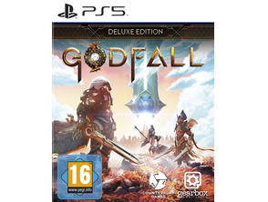 Ajouter au panier Godfall Deluxe Edition PS5 Godfall Deluxe Edition PS5