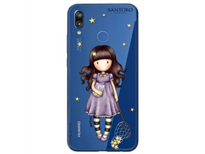 Gorjuss Catch un étui en TPU Falling Star Huawei P20 Lite Tranparent