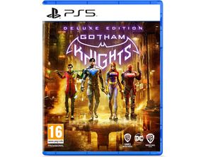 Ajouter au panier Gotham Knights Deluxe Edition PS5 Gotham Knights Deluxe Edition PS5