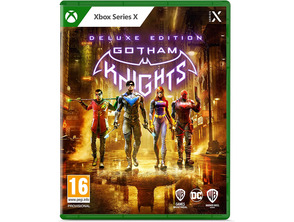 Ajouter au panier Gotham Knights Deluxe Edition Xbox Series X Gotham Knights Deluxe Edition Xbox Series X