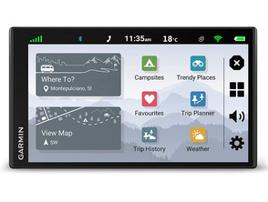 Ajouter au panier GPS para Autocaravana Garmin CamperVan 6.95 " GPS para Autocaravana Garmin CamperVan 6.95 "