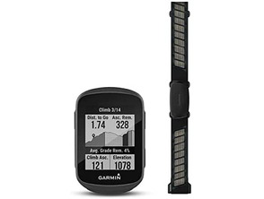 Ajouter au panier GPS para Bicicleta Garmin Edge 130 Plus HRM Dual GPS para Bicicleta Garmin Edge 130 Plus HRM Dual