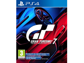 Ajouter au panier Gran Turismo 7 PS4 Gran Turismo 7 PS4