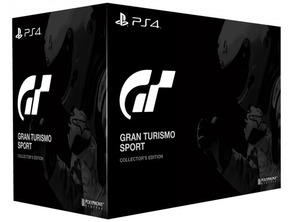 Ajouter au panier Gran Turismo Sport Collector's Edition PS4 Gran Turismo Sport Collector's Edition PS4