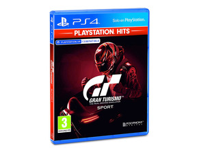 Ajouter au panier Gran Turismo Sport PS4 Gran Turismo Sport PS4