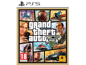 Ajouter au panier Grand Theft Auto V PS5 Grand Theft Auto V PS5