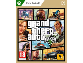 Ajouter au panier Grand Theft Auto V Xbox Series X Grand Theft Auto V Xbox Series X