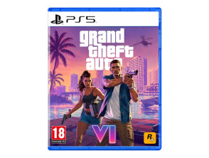Grand Vol Auto VI - PS5