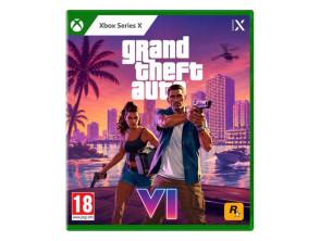 Ajouter au panier Grand Vol Auto VI - Xbox Series X Grand Vol Auto VI - Xbox Series X