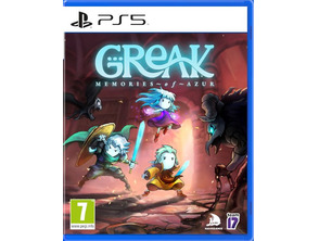 Ajouter au panier Greak: Memories of Azur PS5 Greak: Memories of Azur PS5