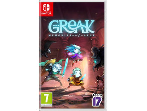 Ajouter au panier Greak: Memories of Azur Switch Greak: Memories of Azur Switch