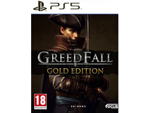 Ajouter au panier Greedfall Gold Edition PS5 Greedfall Gold Edition PS5