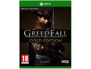 Ajouter au panier Greedfall Gold Edition Xbox One Greedfall Gold Edition Xbox One