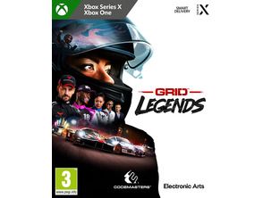 Ajouter au panier Grid Legends Xbox One / Xbox Series X Grid Legends Xbox One / Xbox Series X