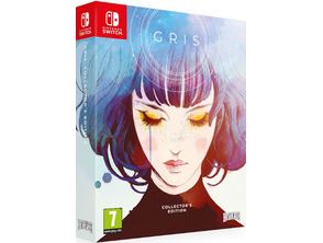 Commutateur Gris Collector's Edition