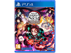 Ajouter au panier Guardianes de la noche-Kimetsu No Yaiba: Las Crónicas de Hinokami PS4 Guardianes de la noche-Kimetsu No Yaiba: Las Crónicas de Hinokami PS4