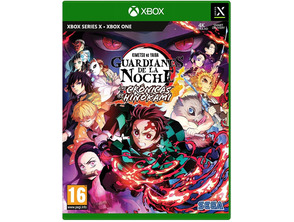 Ajouter au panier Guardianes de la noche-Kimetsu No Yaiba: Las Crónicas de Hinokami Xbox One / Xbox Series X Guardianes de la noche-Kimetsu No Yaiba: Las Crónicas de Hinokami Xbox One / Xbox Series X