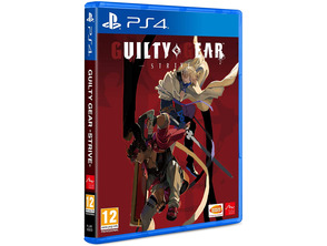 Ajouter au panier Guilty Gear Strive PS4 Guilty Gear Strive PS4