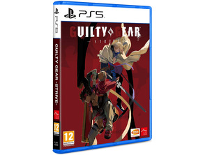 Ajouter au panier Guilty Gear Strive PS5 Guilty Gear Strive PS5