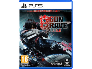 Ajouter au panier Gungrave G.O.R.E. Day One Edition PS5 Gungrave G.O.R.E. Day One Edition PS5