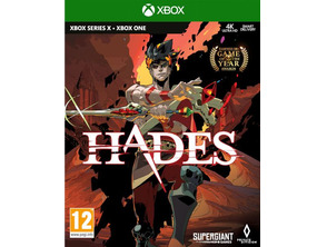Ajouter au panier Hades Xbox One / Xbox Series X Hades Xbox One / Xbox Series X