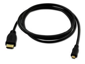 Ajouter au panier HDMI cable to micro HDMI (1M) HDMI cable to micro HDMI (1M)