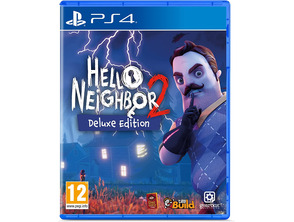 Ajouter au panier Hello Neighbor 2 Deluxe Edition PS4 Hello Neighbor 2 Deluxe Edition PS4