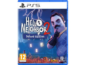 Ajouter au panier Hello Neighbor 2 Deluxe Edition PS5 Hello Neighbor 2 Deluxe Edition PS5