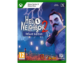 Ajouter au panier Hello Neighbor 2 Deluxe Edition Xbox One / Xbox Series X Hello Neighbor 2 Deluxe Edition Xbox One / Xbox Series X