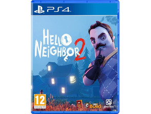 Ajouter au panier Hello Neighbor 2 PS4 Hello Neighbor 2 PS4