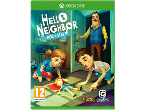 Ajouter au panier Hello Neighbor: Hide & Seek Xbox One Hello Neighbor: Hide & Seek Xbox One