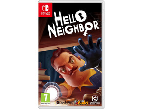Commutateur Hello Neighbor
