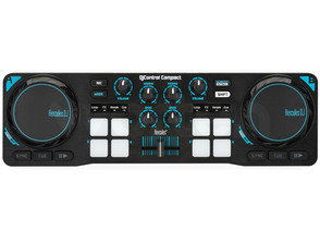 Ajouter au panier Hercules DJ Control Compact Hercules DJ Control Compact